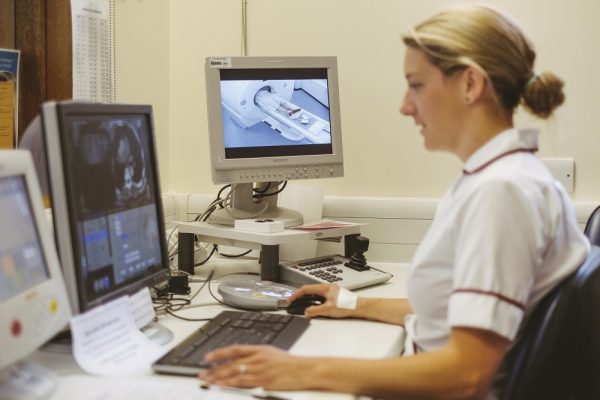 Therapeutic Radiographers Newcastle Hospitals Clinical Skills Academy