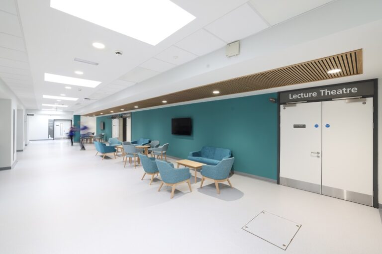 Freeman Hospital - Newcastle Hospitals Clinical Skills Academy