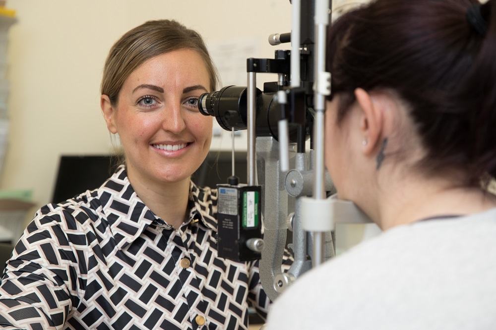 Optometrists Newcastle Hospitals Clinical Skills Academy