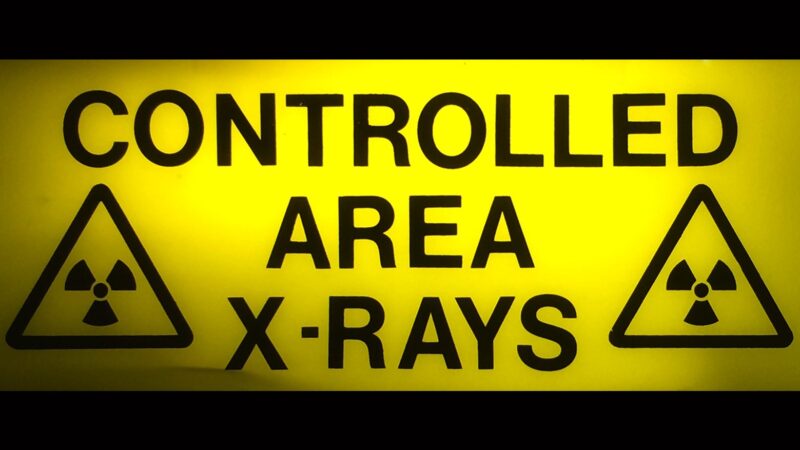 Controlled Area X-Rays