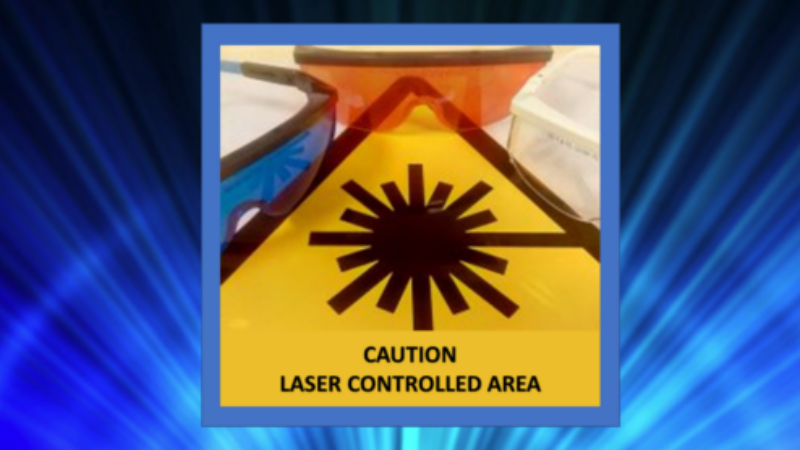 Laser Protection Supervisor Course