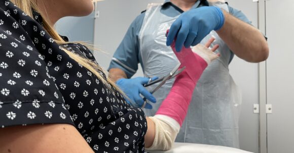 Trauma & Orthopaedic Casting Course