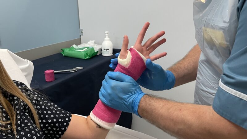 Trauma & Orthopaedic Casting Course 2