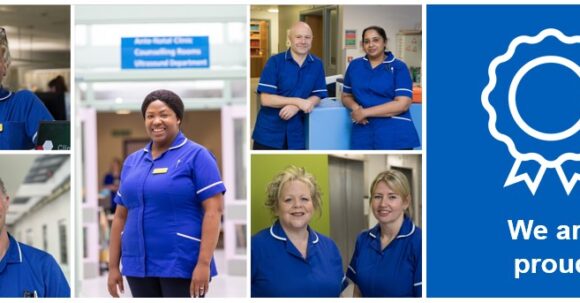 Collage of images for Nurse Specialist Conference