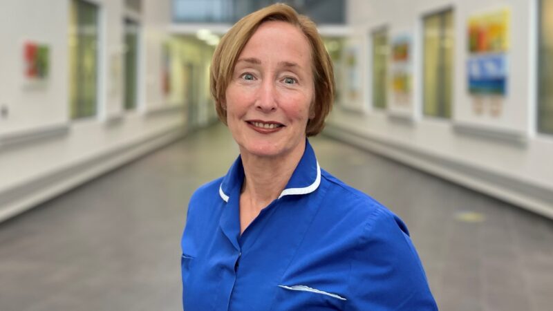 Anne McDonnell - Paediatric Nurse Specialising in allergies