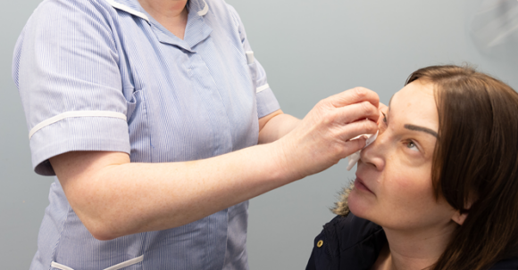 Eye Emergency Nursing