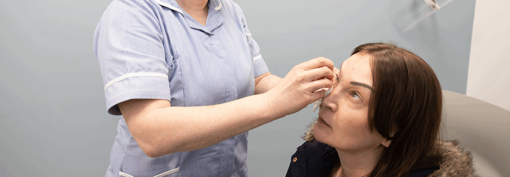 Eye Emergency Nursing