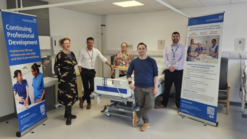 Student Nursing Times Awards Shortlisting