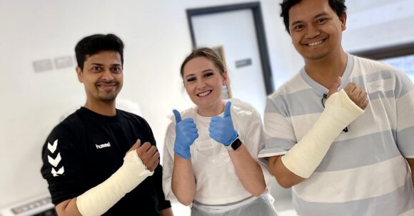 Hand Trauma Casting and Splinting Course